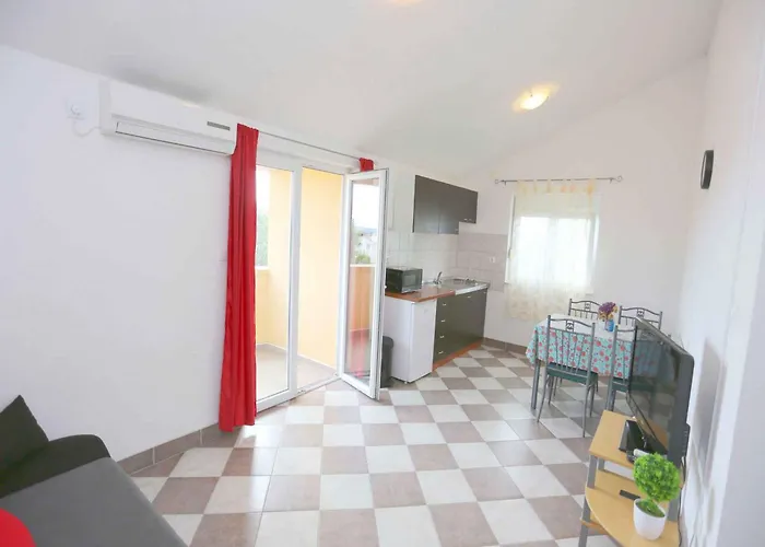 In - Biograd Riviera 40380 Daire Kakma