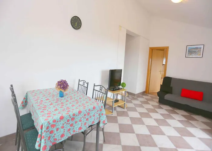 In - Biograd Riviera 40380 Daire *