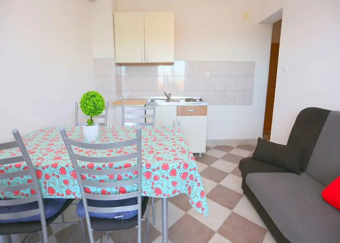 In - Biograd Riviera 40380 Daire *