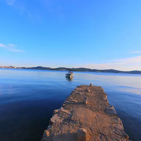 Апартаменты In - Biograd Riviera 40380 Kakma