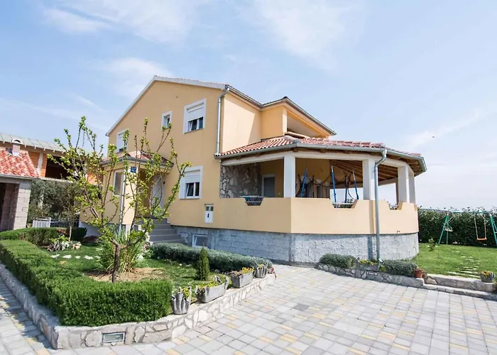 Апартаменты In - Biograd Riviera 40380 Kakma