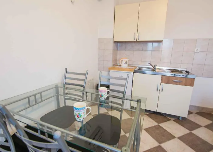 In - Biograd Riviera 40380 Апартаменты