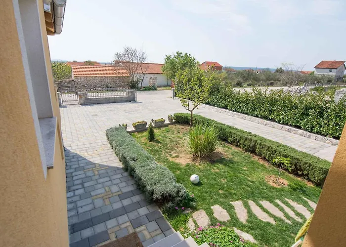 Апартаменты In - Biograd Riviera 40380 Kakma