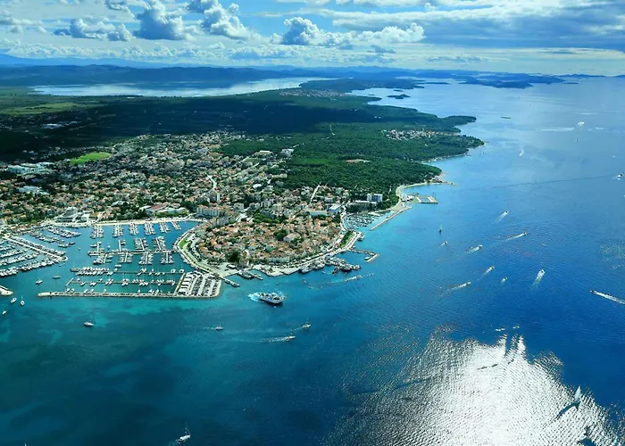 Апартаменты In - Biograd Riviera 40380 *