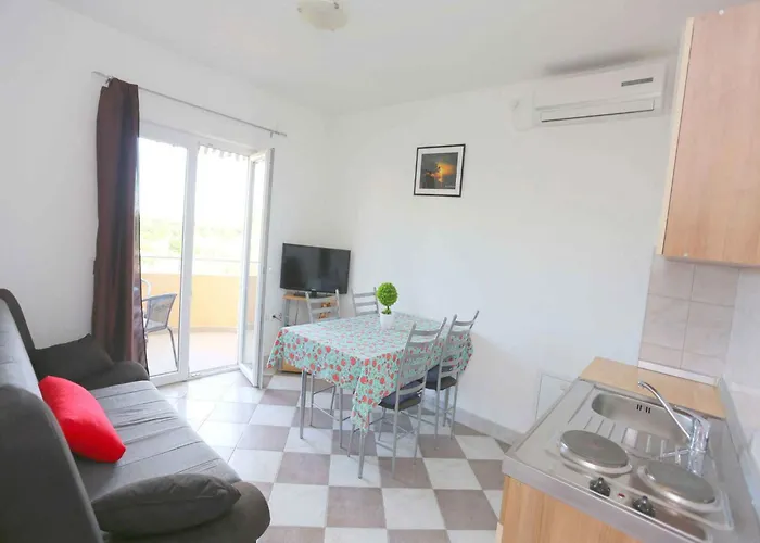 Апартаменты In - Biograd Riviera 40380 Kakma