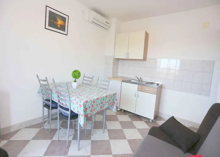 In - Biograd Riviera 40380 Апартаменты