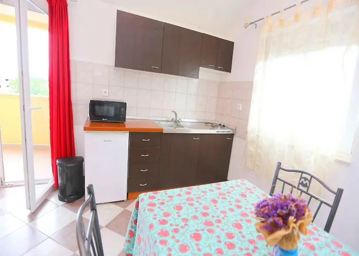 In - Biograd Riviera 40380 Апартаменты