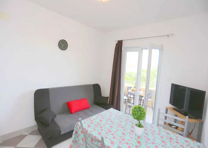 In - Biograd Riviera 40380 Апартаменты