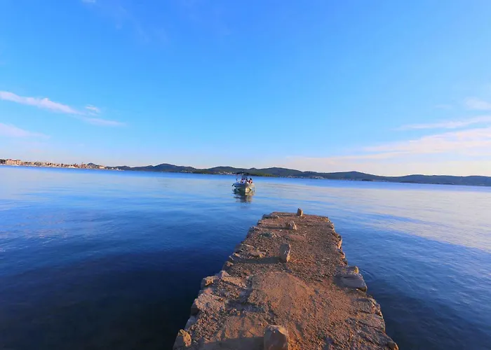 Апартаменты In - Biograd Riviera 40380 Kakma